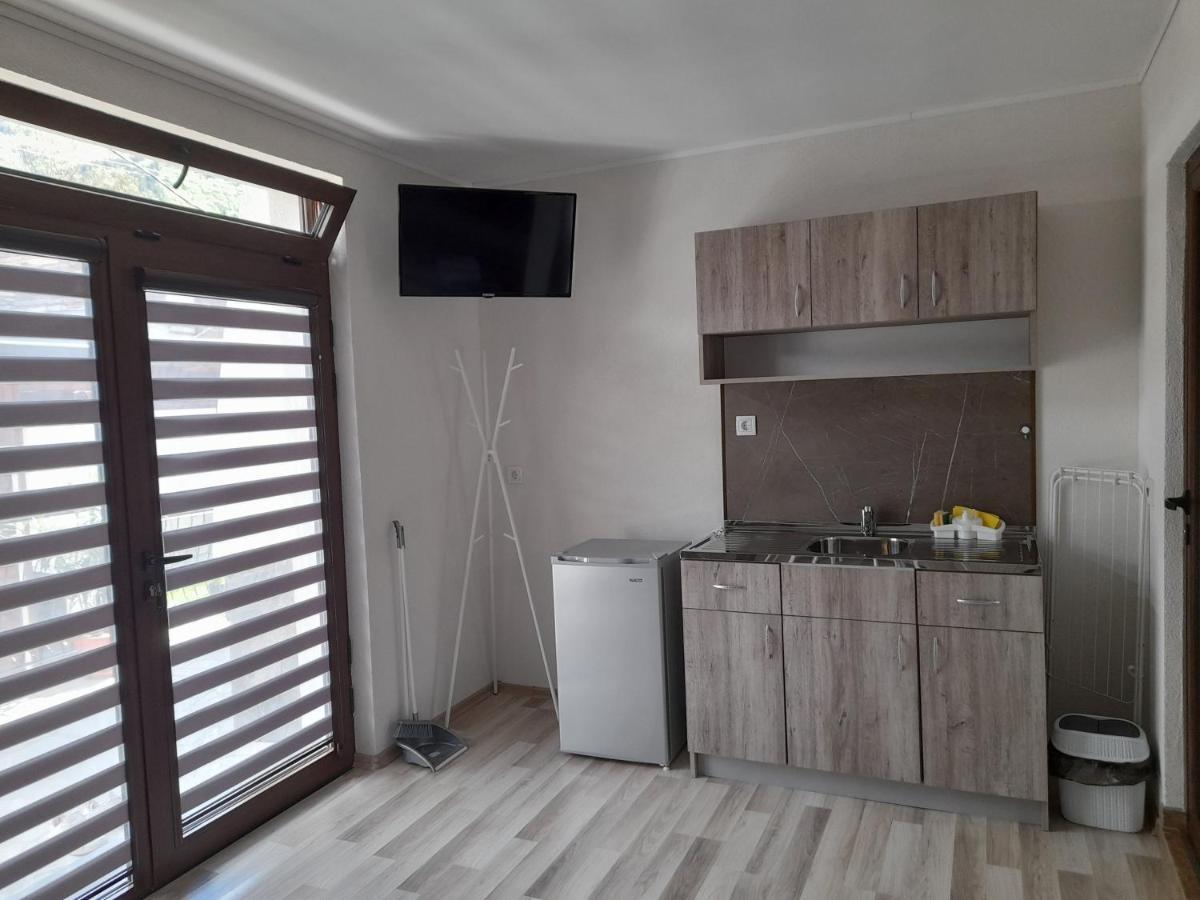 Guest Rooms Ider Saparewa Banja Zewnętrze zdjęcie