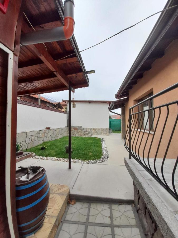 Guest Rooms Ider Saparewa Banja Zewnętrze zdjęcie