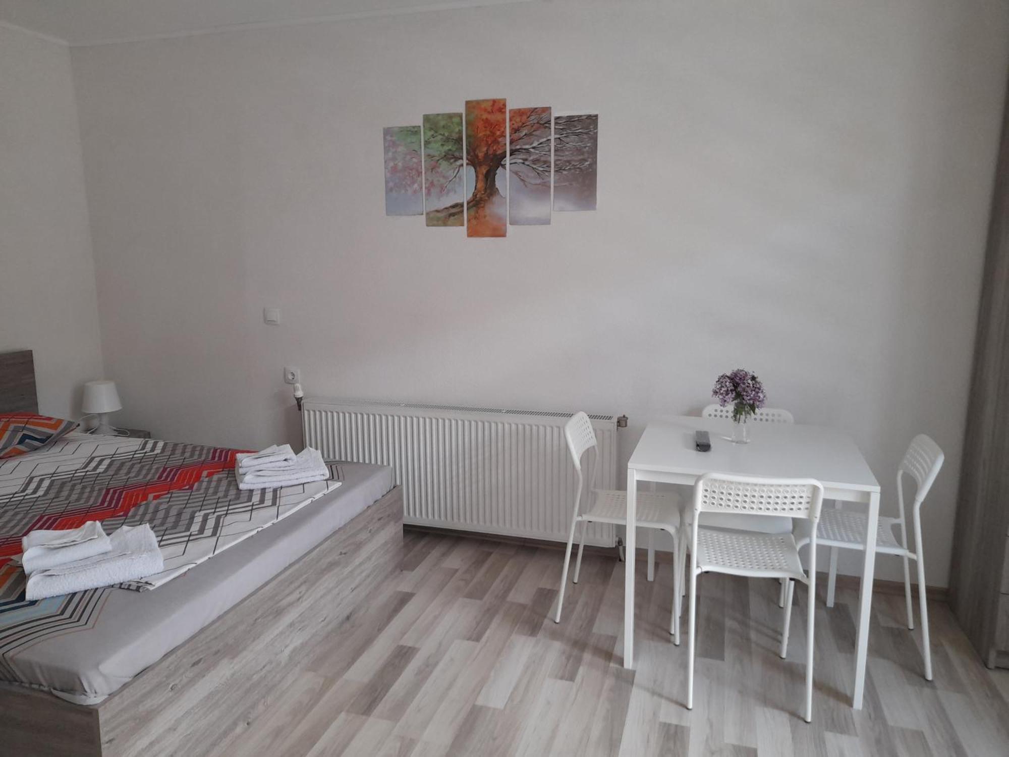 Guest Rooms Ider Saparewa Banja Zewnętrze zdjęcie