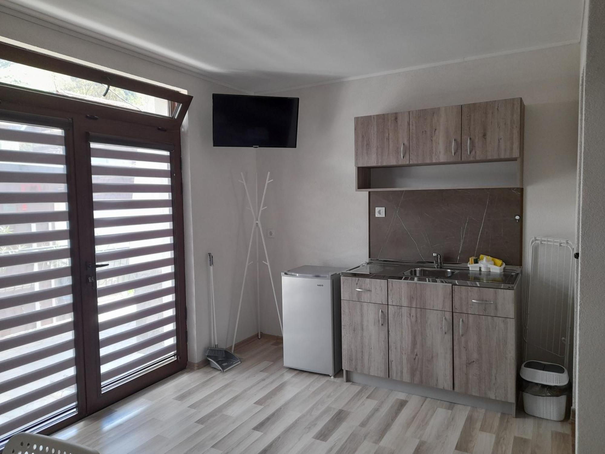 Guest Rooms Ider Saparewa Banja Zewnętrze zdjęcie