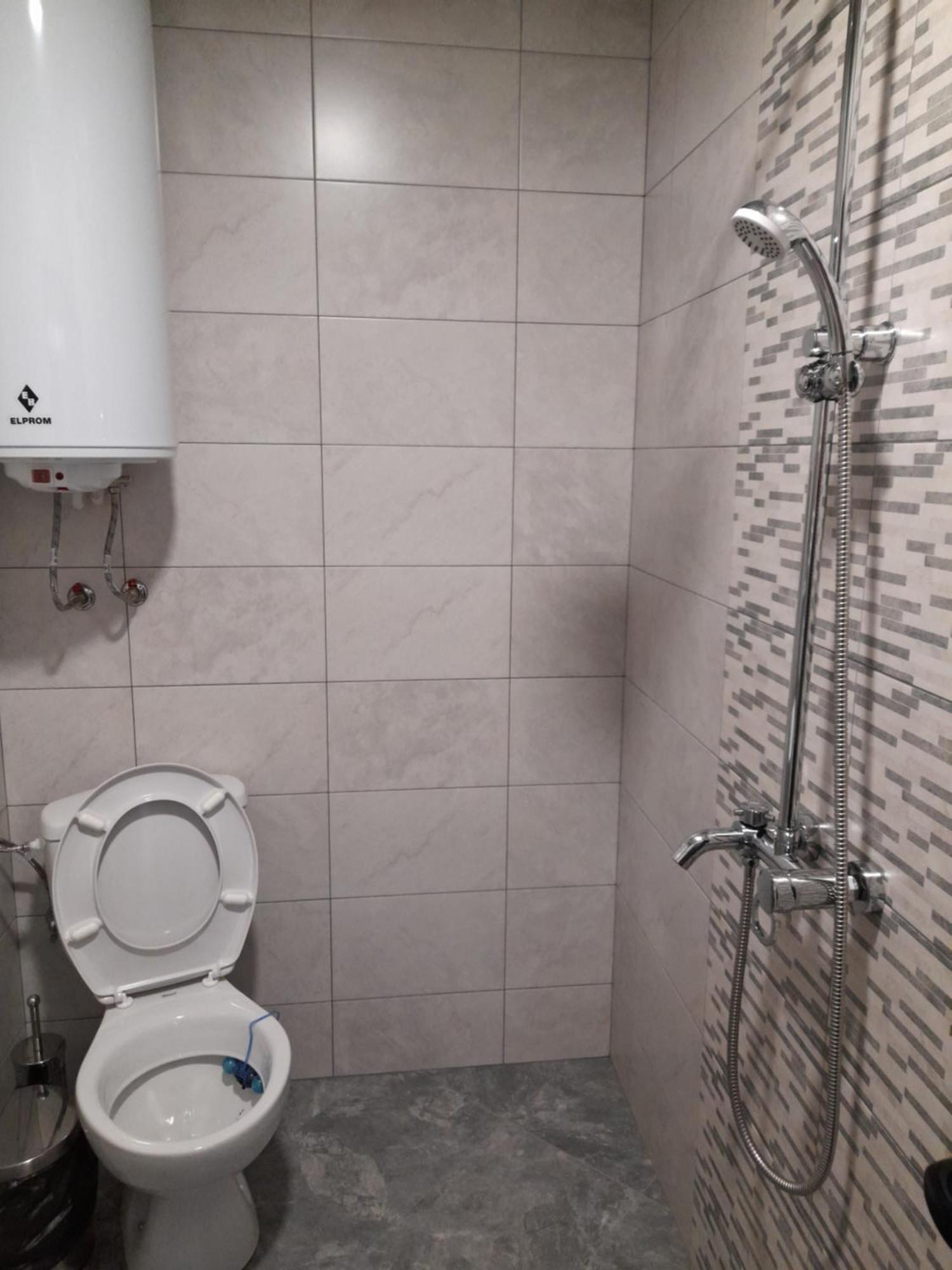Guest Rooms Ider Saparewa Banja Zewnętrze zdjęcie