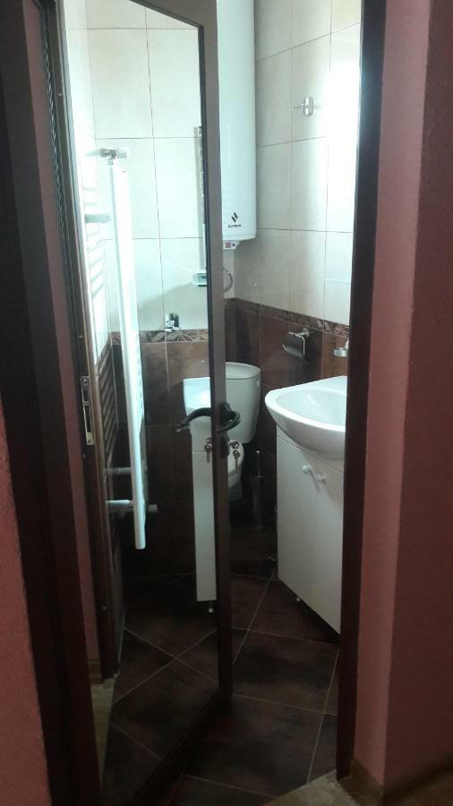 Guest Rooms Ider Saparewa Banja Zewnętrze zdjęcie