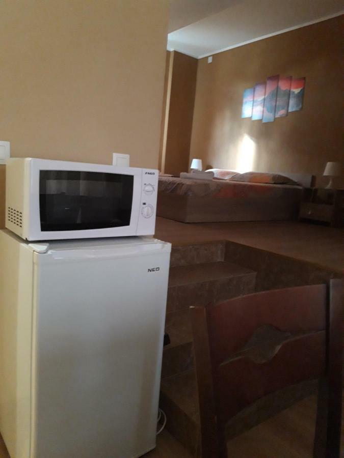 Guest Rooms Ider Saparewa Banja Zewnętrze zdjęcie