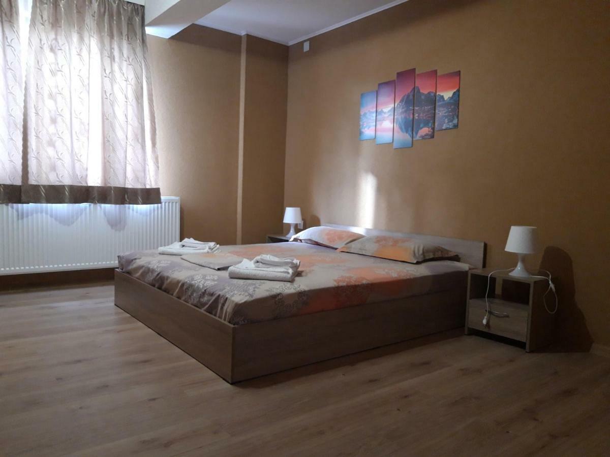 Guest Rooms Ider Saparewa Banja Zewnętrze zdjęcie