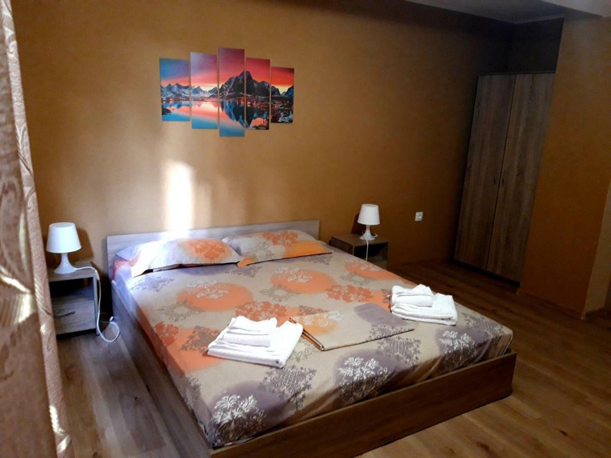 Guest Rooms Ider Saparewa Banja Zewnętrze zdjęcie