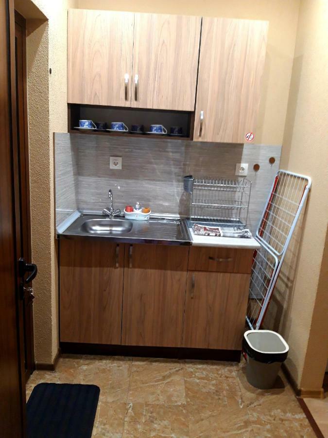 Guest Rooms Ider Saparewa Banja Zewnętrze zdjęcie